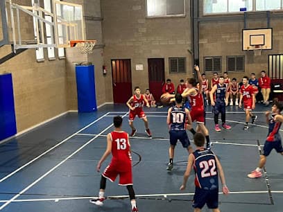 Unió Bàsquet Sant Adrià - baloncesto in Sant Adrià de Besòs