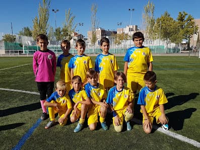 Escuela Municipal de Futbol Carabaña - fútbol in Carabaña