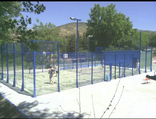 Pista De Padel Reivar - padel in Cádiar