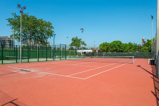 Club de Tennis Sant Adrià - tenis in Sant Adrià de Besòs