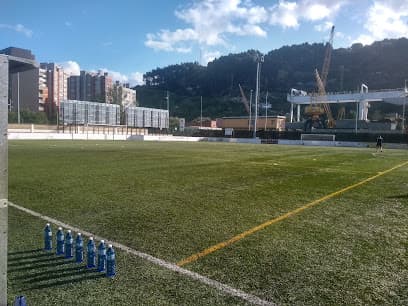 Itzubaltzetako Oinbola Kluba - fútbol in Romo