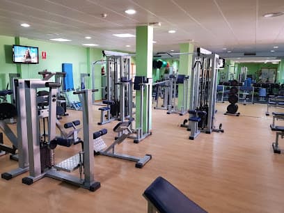 Piscina parador - natacion in El Parador de las Hortichuelas