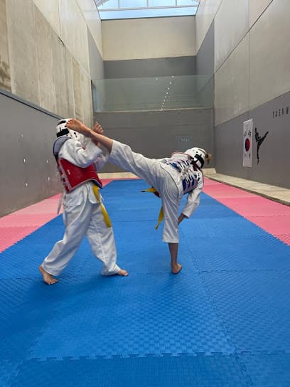 Escuela Taekwondo Founti Calpe - karate in Calp