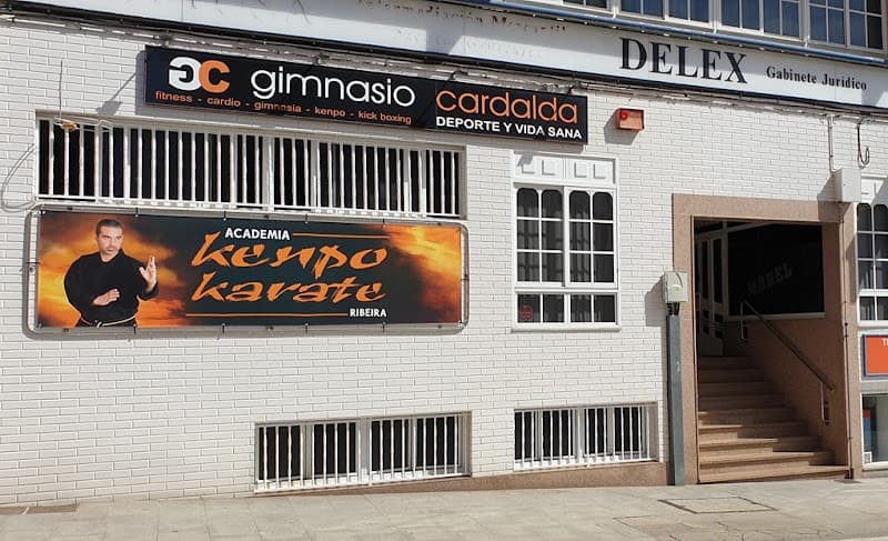 Gimnasio Cardalda - Academia de Kenpo Karate Ribeira - karate in Ribeira