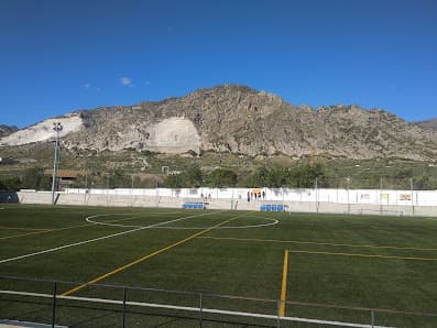 Pabellón y Campo de Fútbol de Dúrcal - fútbol in Dúrcal