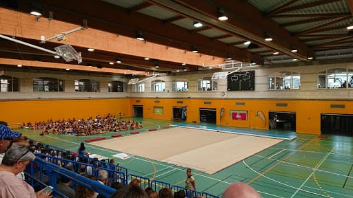 Polideportivo Municipal Germans Escalas - rugby in Palma