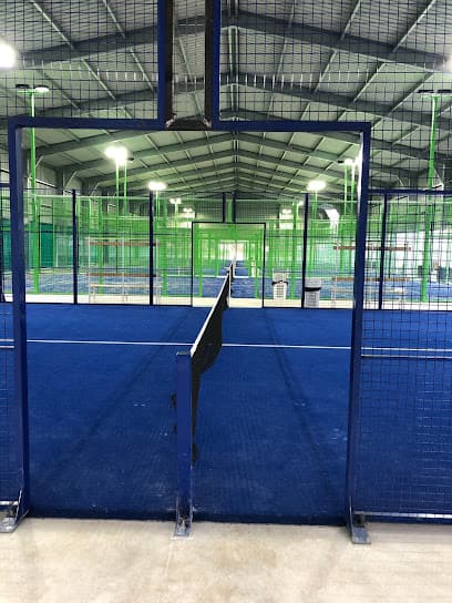 Padel Indoor Écija - padel in Écija