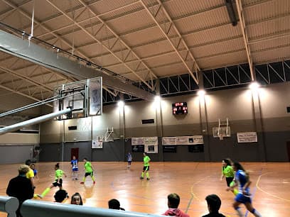 Pabellon Municipal De Deportes La Zubia. - baloncesto in La Zubia