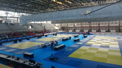Polideportivo Municipal José Angel de Jesús Encinas - natacion in Talavera de la Reina