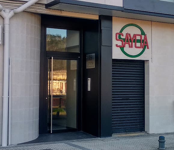 Judo Club Sayoa - judo in Errenteria