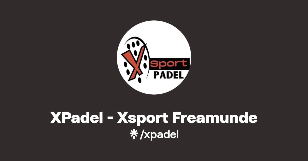 Xsport Padel - padel in Freamunde