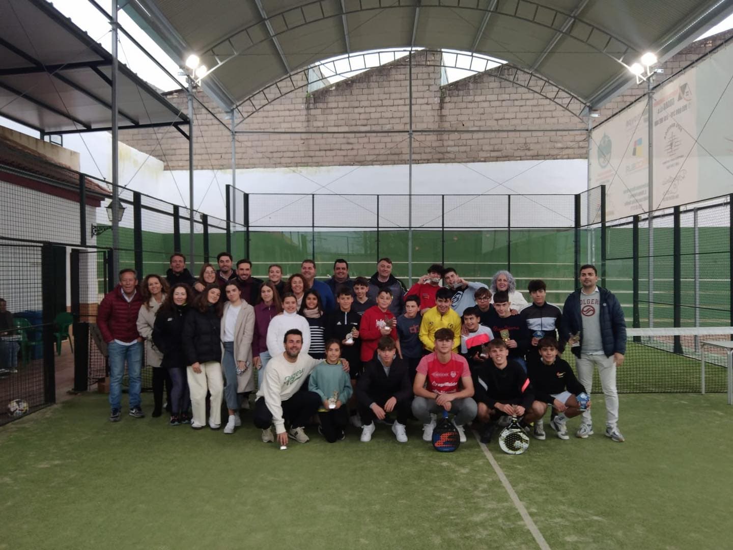 Lora Padel Indoor - padel in Lora del Río