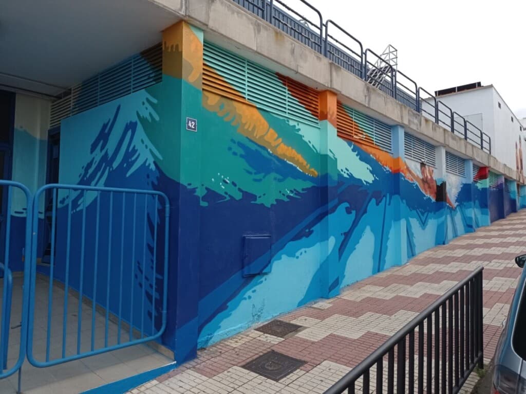 Municipal Pool Los Realejos - natacion in Los Realejos