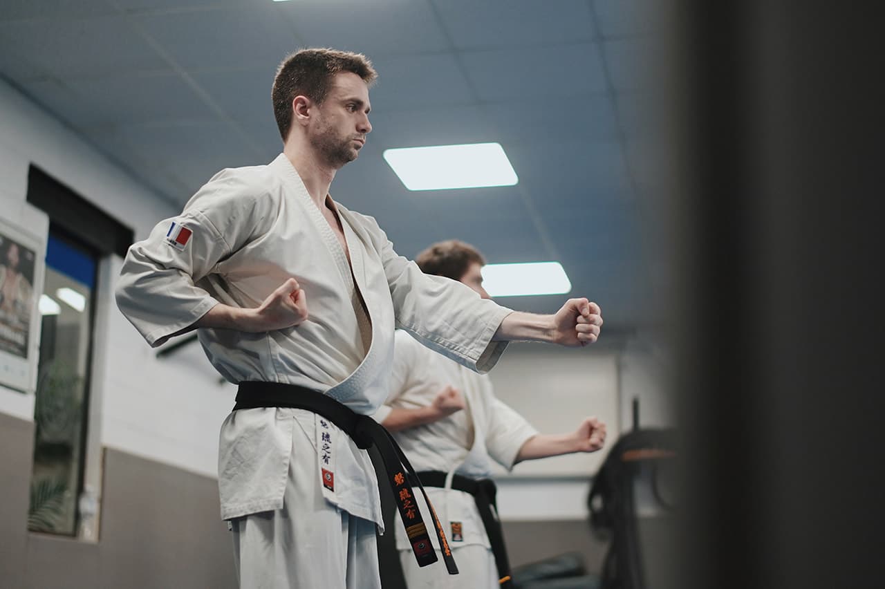 Karate Kyokushinkai Palermo - karate in Palermo