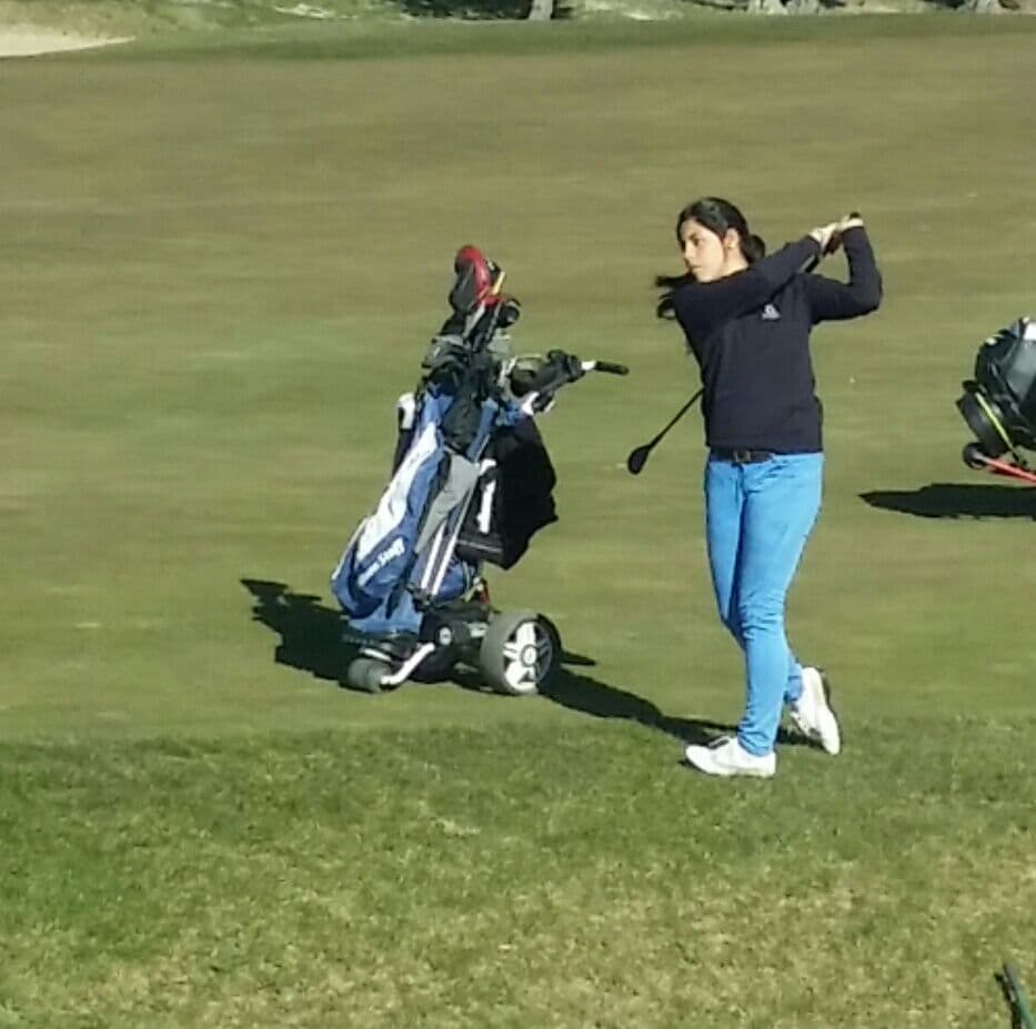 Making Golf Academy - golf in Madrid