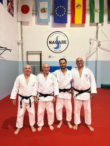 Ima Dojo - judo in Granada