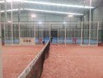 Pista municipal de Pádel de Urueñas - padel in Urueñas