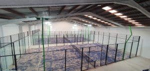 Padel Indoor Segorbe - padel in Segorbe