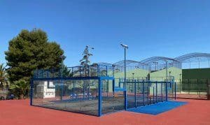 Ragoma Pàdel - padel in La Pobla de Vallbona