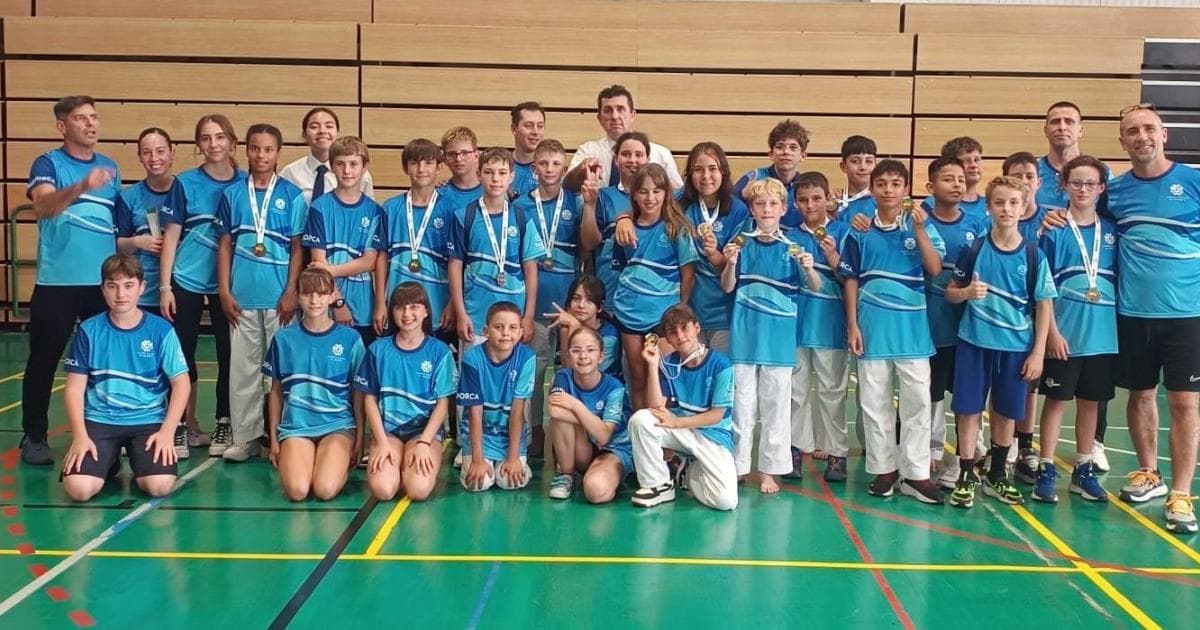 Club Karate Shotokan Maó - karate in Maó