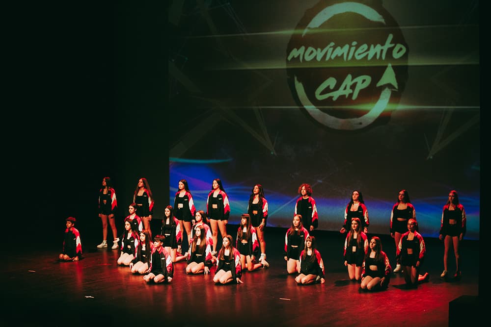 Movimiento CAP - boxeo in Ávila