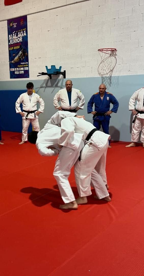 JUDO TATSU - judo in Marbella