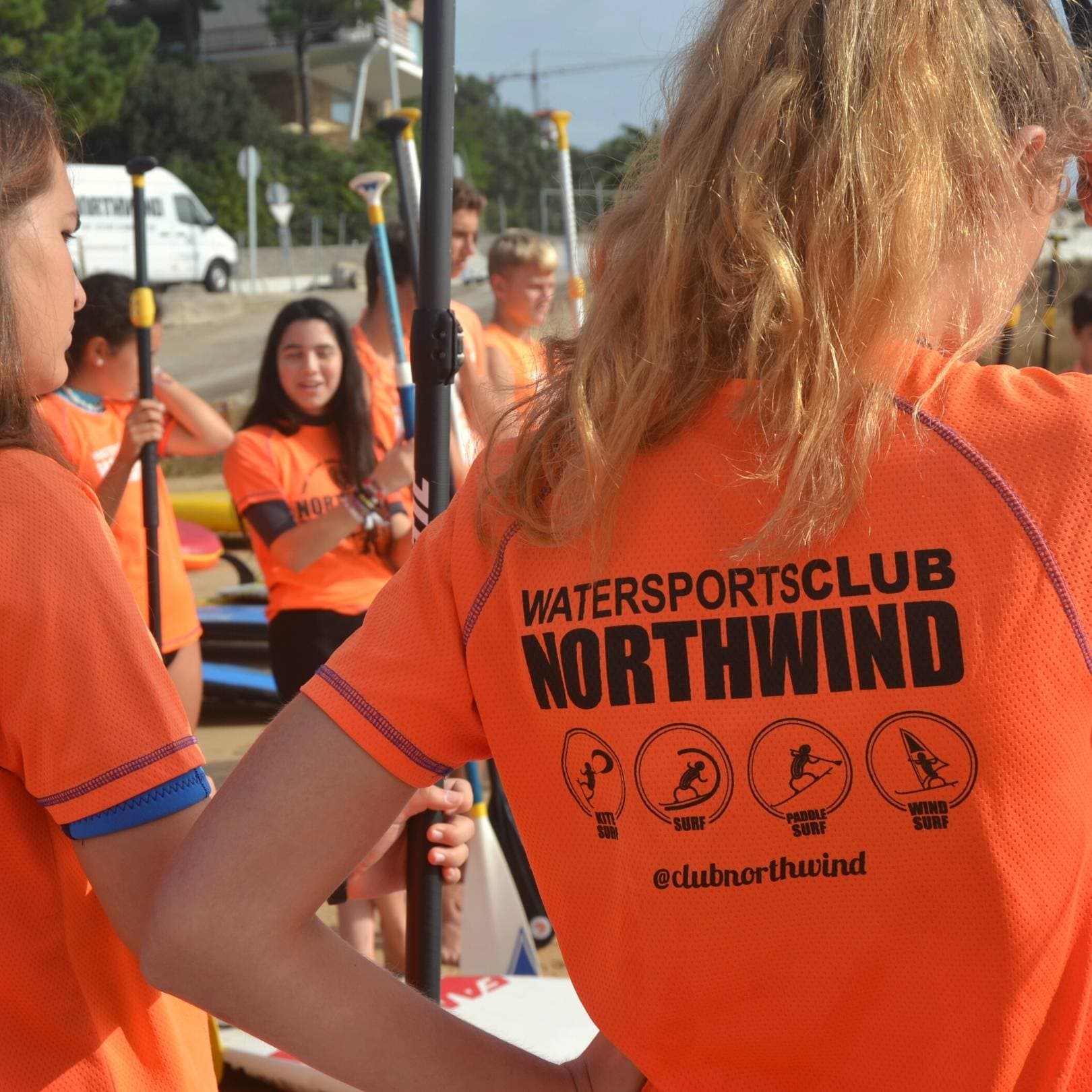 KITESURF y WINGFOIL PANTANO DEL EBRO NORTHWIND - kitesurf in Corconte