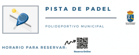 Polideportivo Molina de Aragón - padel in Molina de Aragón