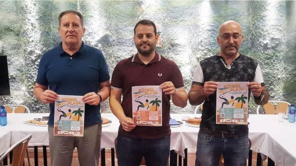 Campo Futbol Playa Belvis de Monroy - fútbol in Belvís de Monroy