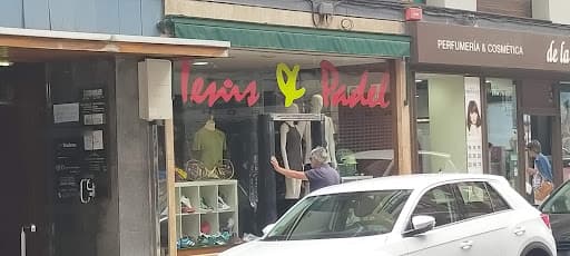 Tennis and Padel Shop - tenis in Oviedo