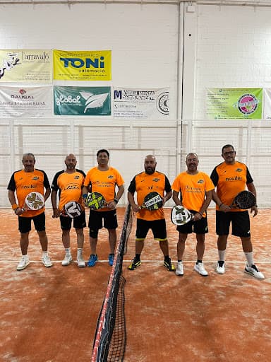 ConcaPadel - padel in Montblanc