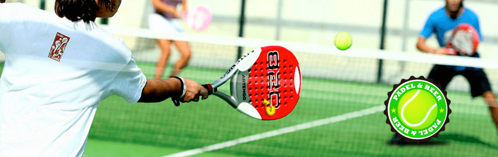 Pádel & Beer - padel in A Coruña