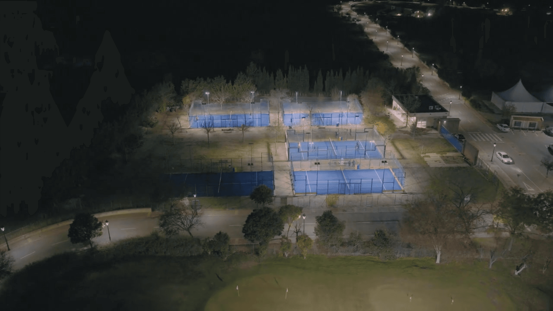 Pádel Calatayud JJMundo - padel in Calatayud