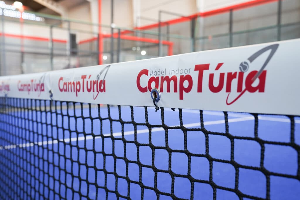 Padel Camp - padel in Playa del Hombre