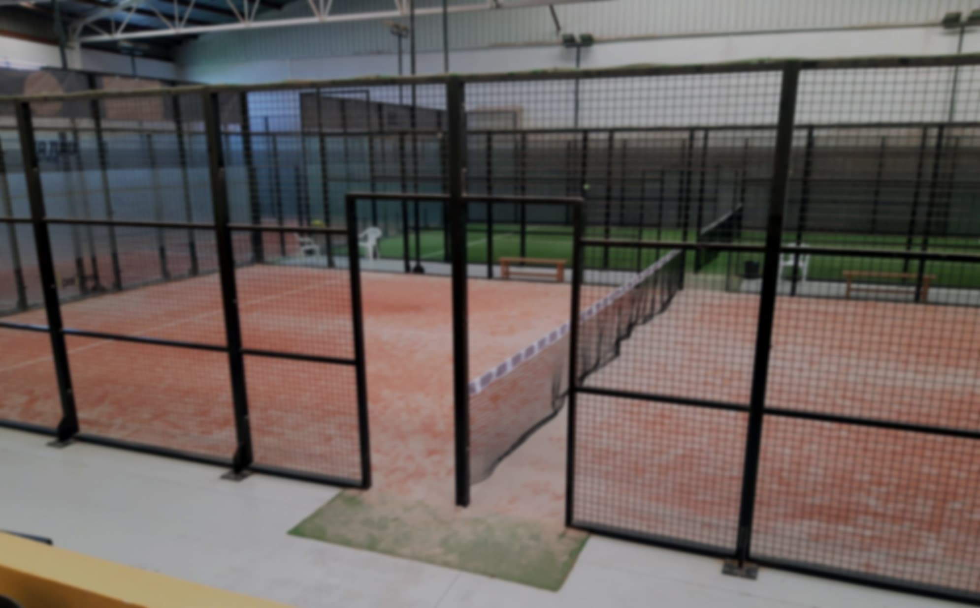 Pàdel LA NAU - padel in Agullent