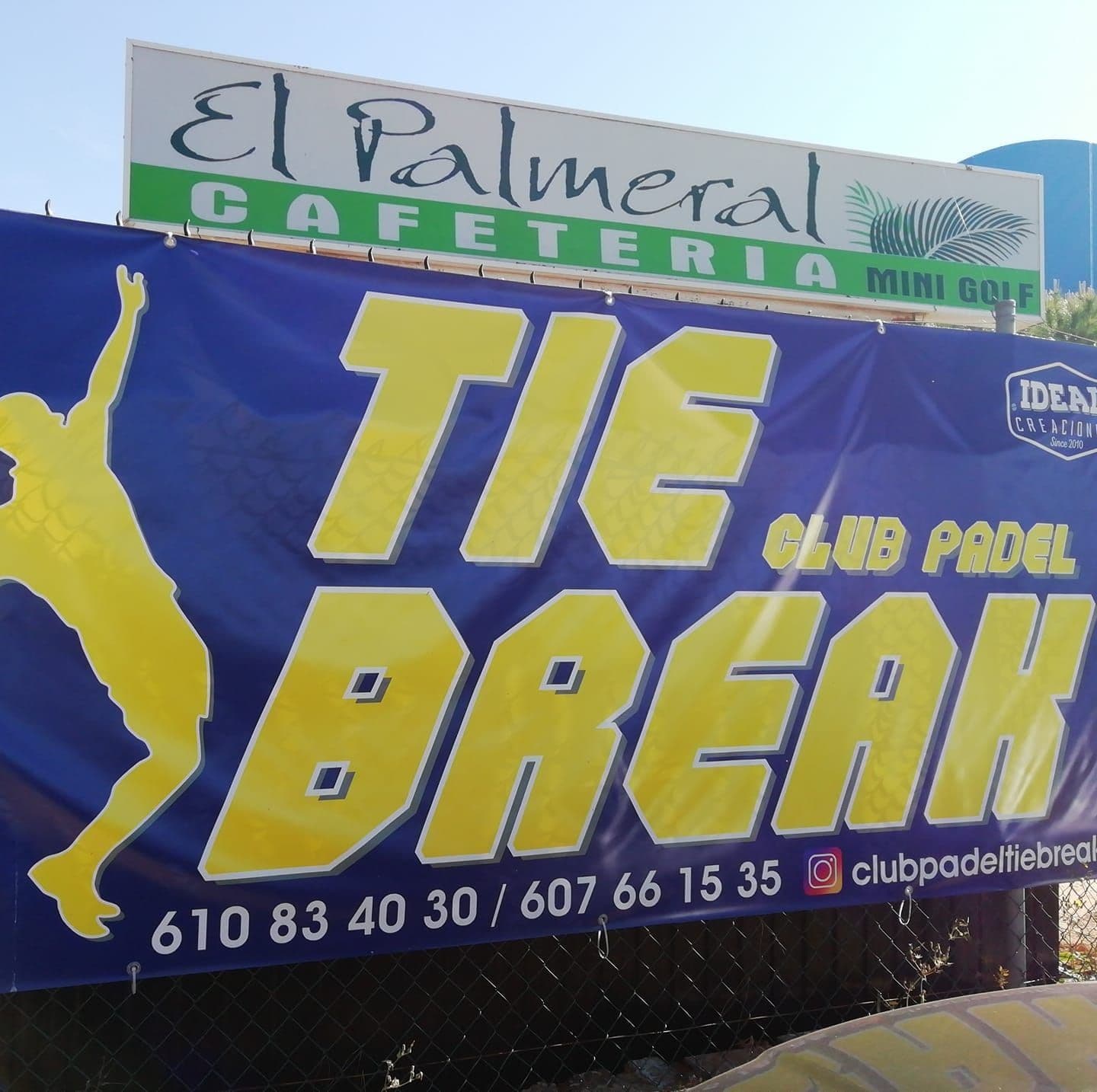 Club De Pádel Chipiona, El Palmeral - padel in Chipiona