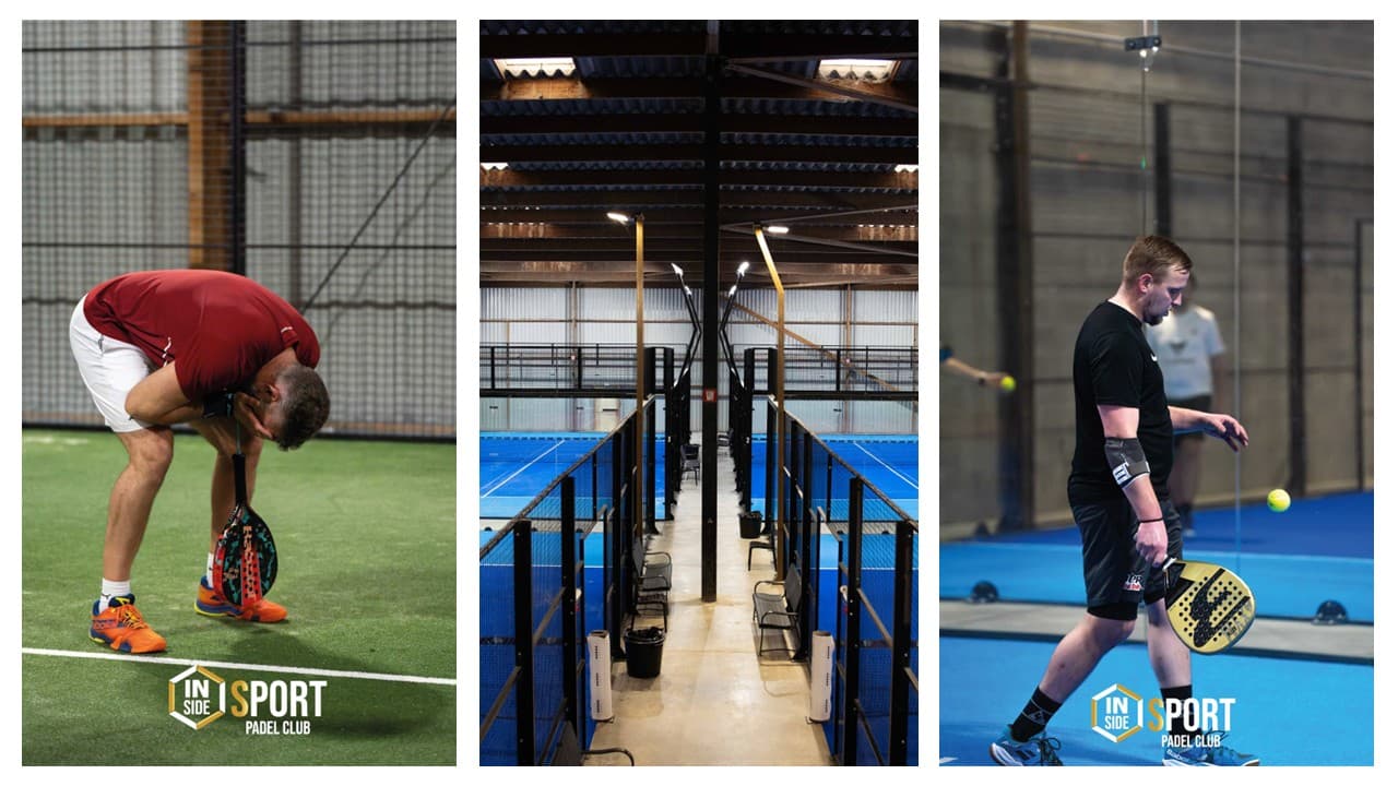 Hello Padel Academy - padel in Sant Andreu de Llavaneres