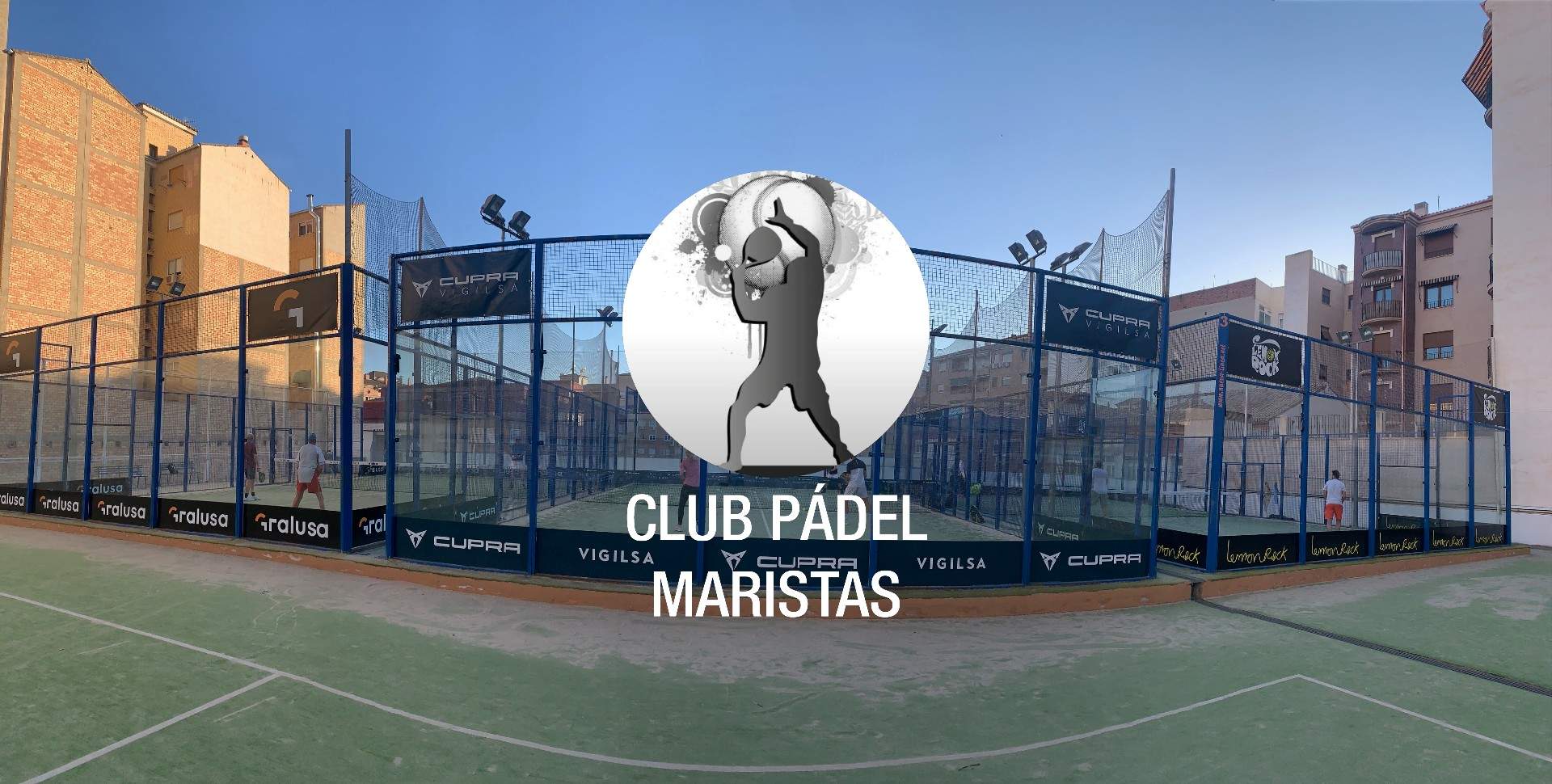 Club Pádel MARISTAS Granada - padel in Granada