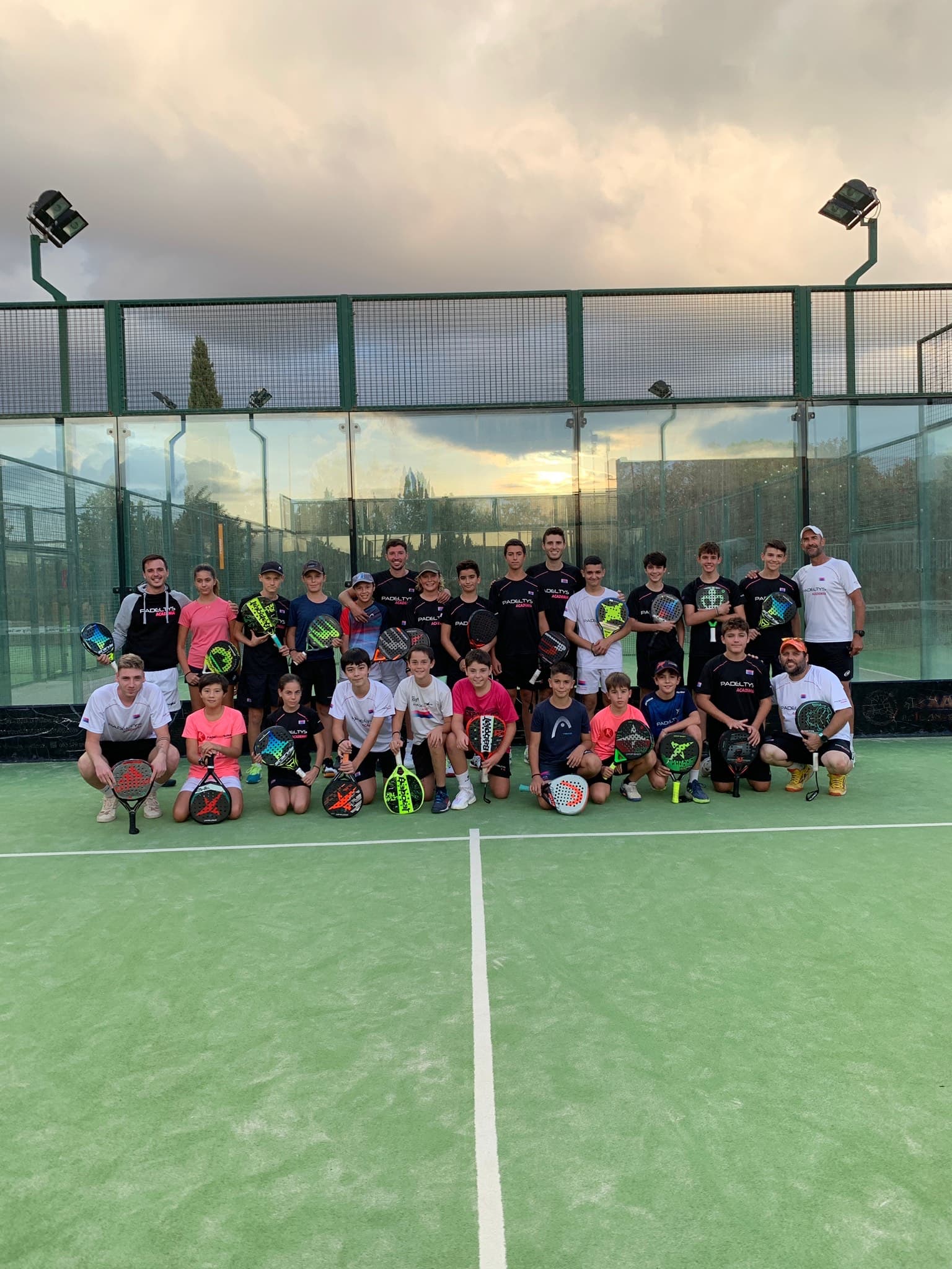 PADELTYS - padel in Marratxí