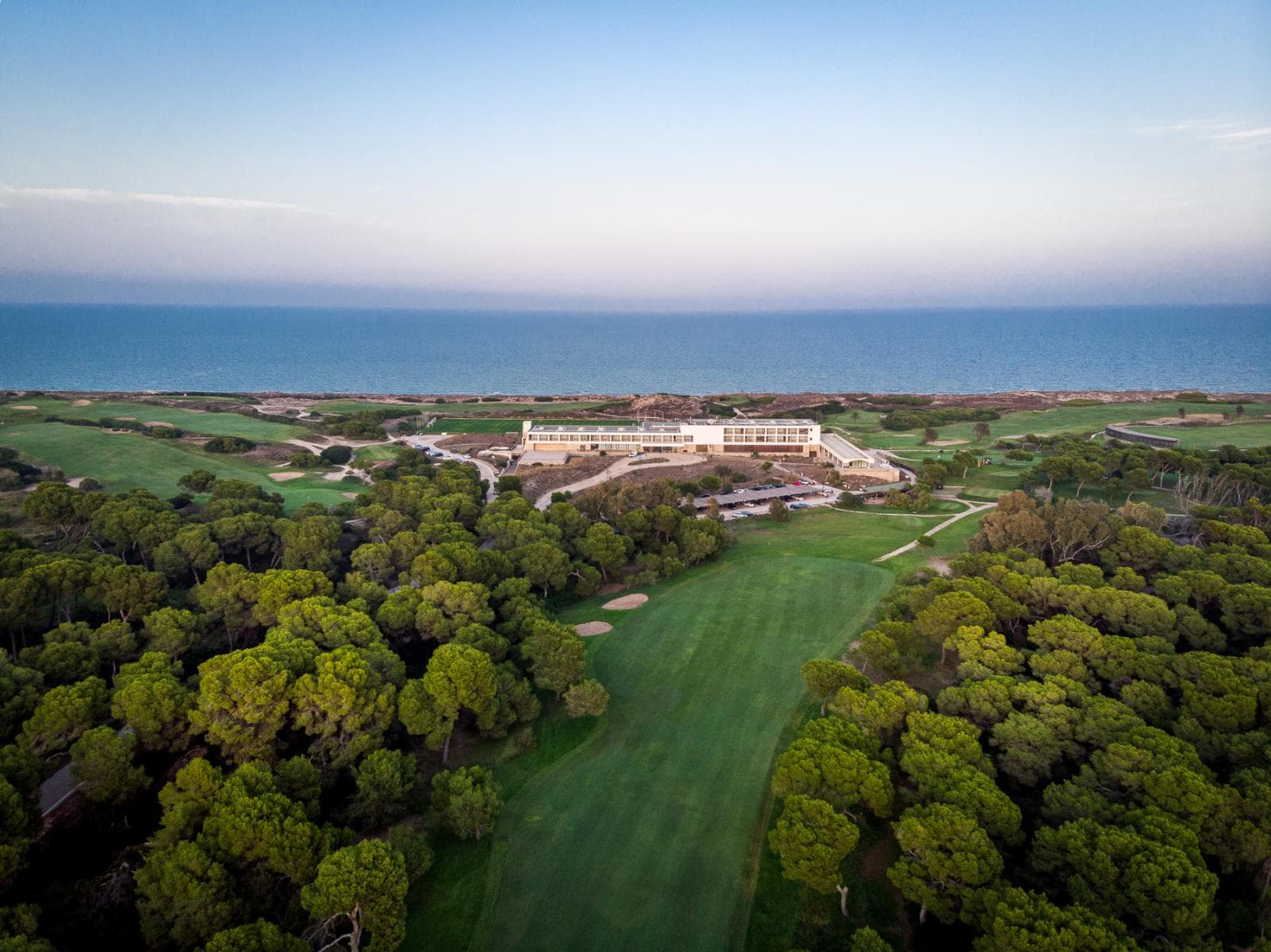 Camp de Golf d'El Saler - golf in València