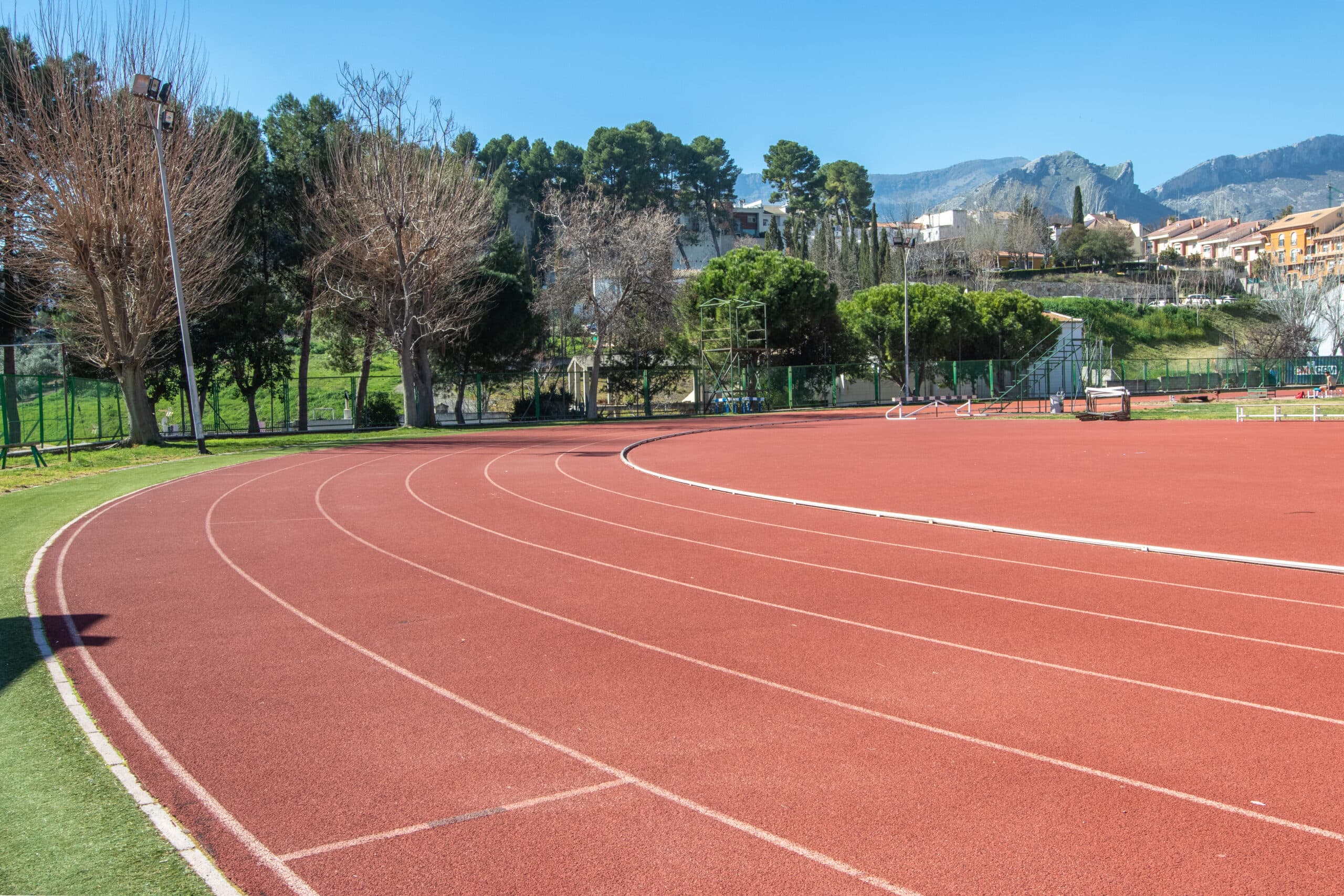 Complejo Deportivo La Salobreja - judo in Jaén