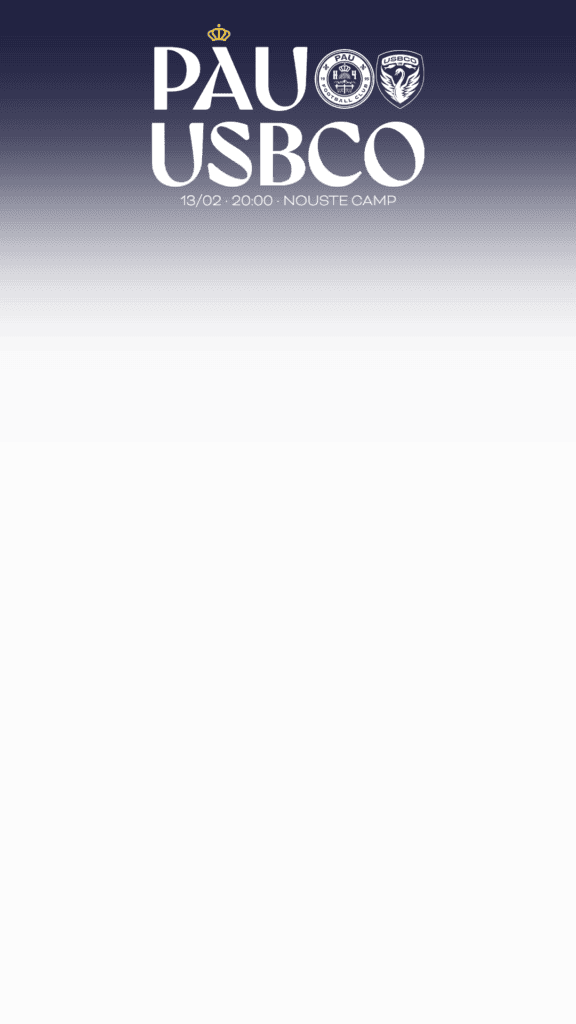 Pau FC - fútbol in Pau