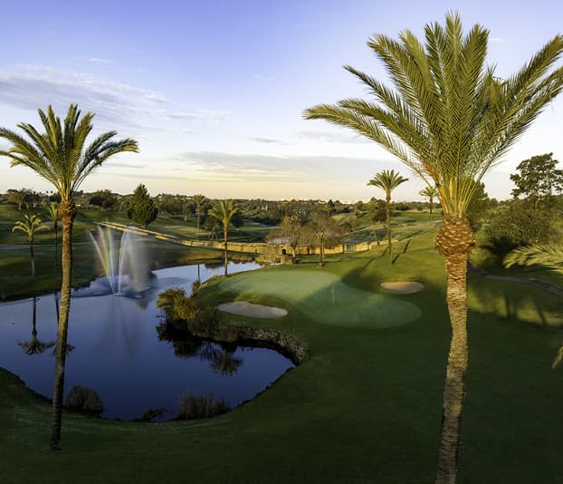 Vale Da Pinta Golf Course - golf in Carvoeiro