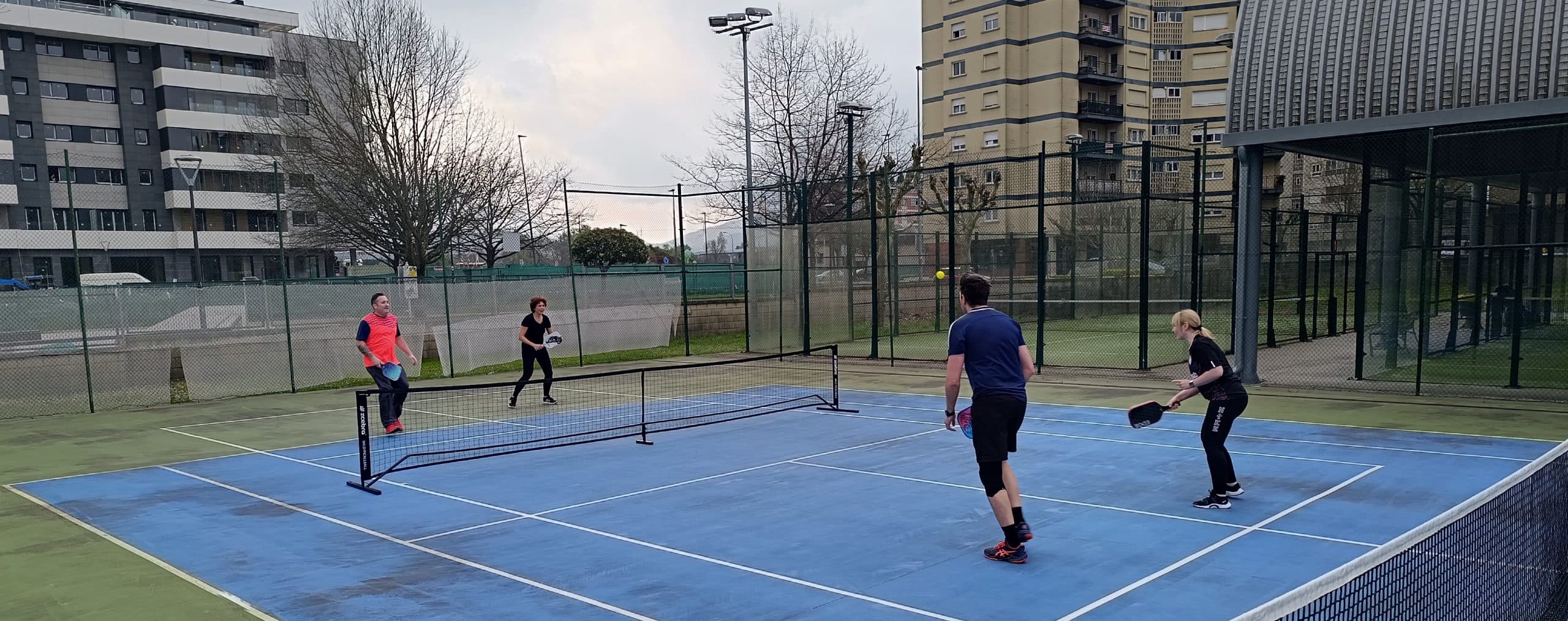 Club Deportivo Pickleball Durango - pickleball in Durango