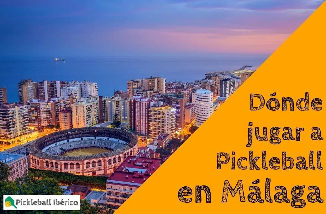 PICKLEBALL COLEGIO LA COLINA - pickleball in Málaga