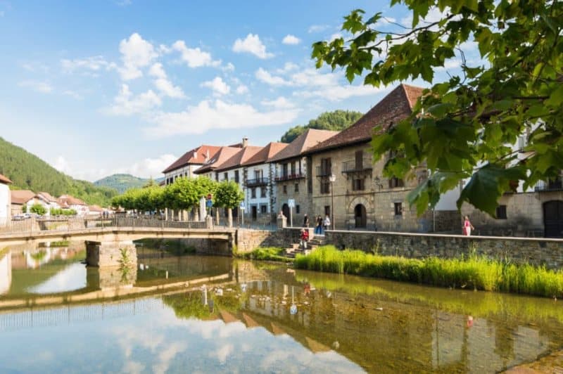Piscina Natural Ochagavia - natacion in Ochagavía – Otsagabia