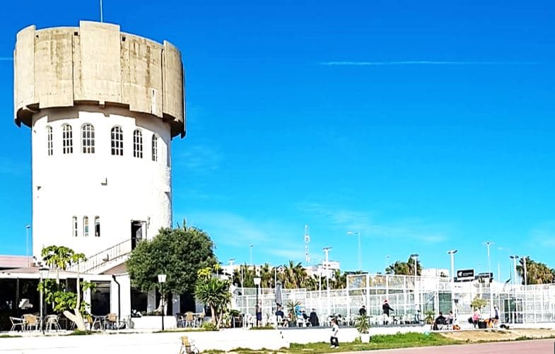 El Capitan - pickleball in Dehesa de Campoamor