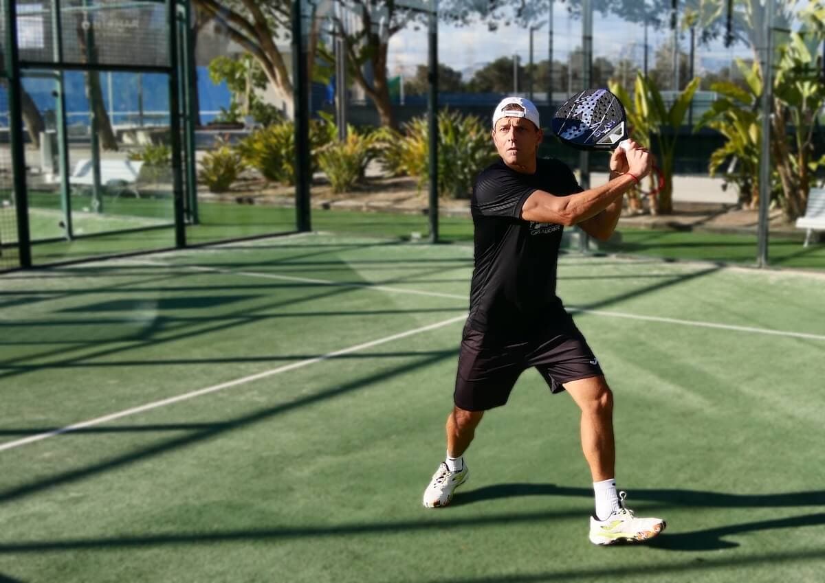 Pitu Losada Padel Academy - padel in Alacant