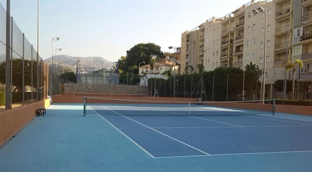Complejo Deportivo Río Verde - padel in Almuñécar