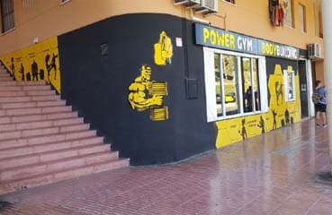 Power Gym - boxeo in Benidorm